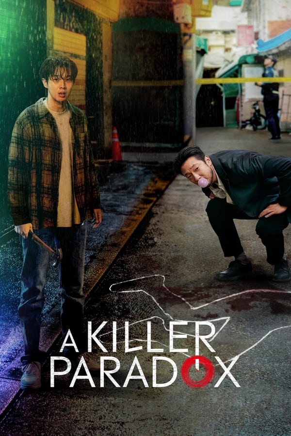 A Killer Paradox ( K drama series)